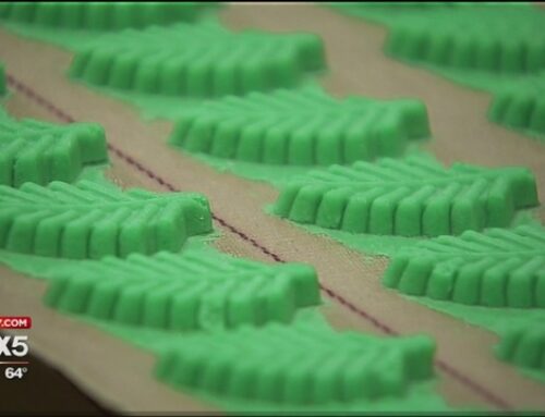 Fox 5 News Visits Cookies United